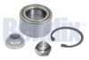 BENDIX 050881B Wheel Bearing Kit